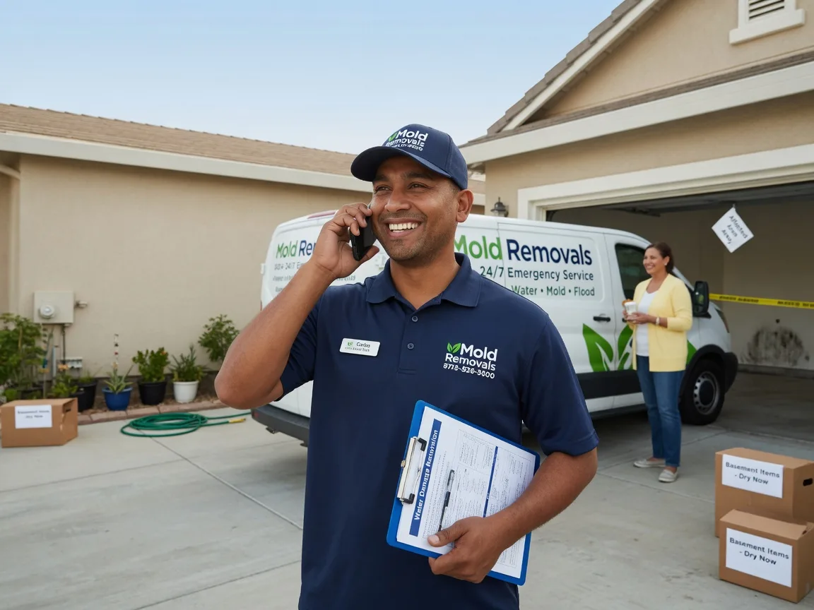 Water Damage Restoration Bakerstown, PA FAQs